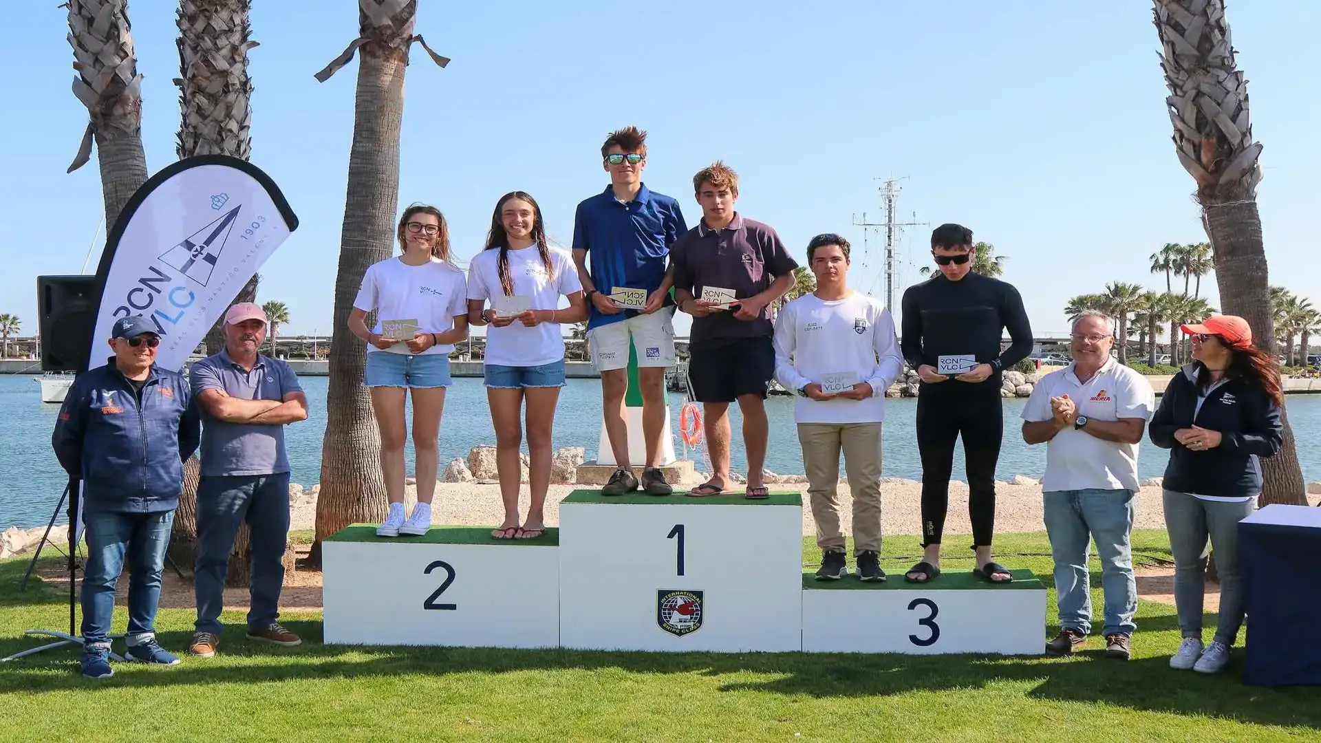 Mateo Codoñer- Manuel Campos vince al TAP di Snipe a Valencia