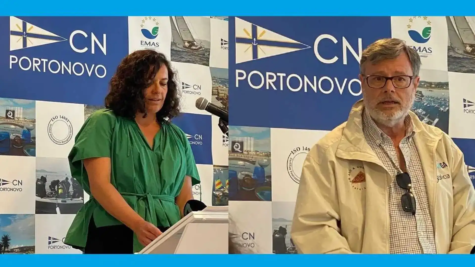 Il viaggio Nautico Xacobea inizierà nelle acque del Gaditan a Barbate