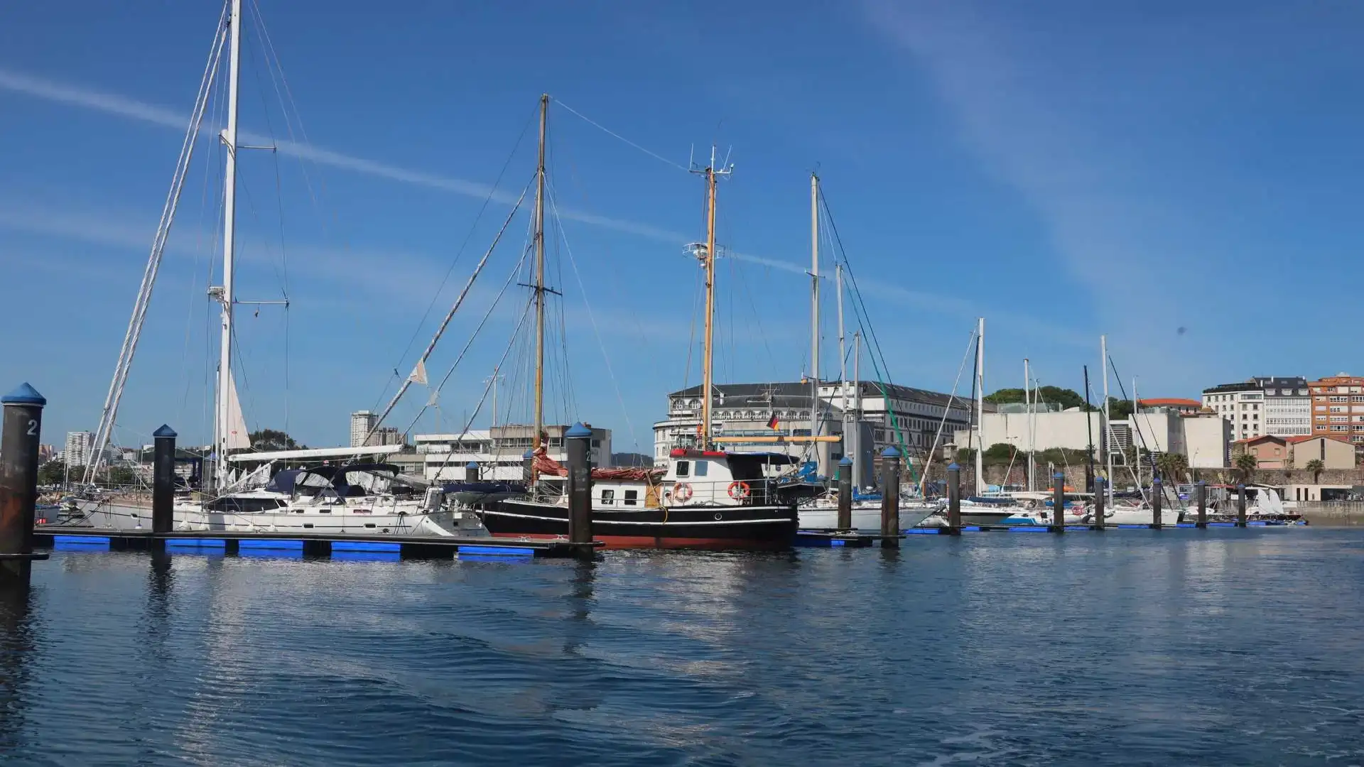 Ricreazione punti di registrazione della nave all'incertezza del mercato