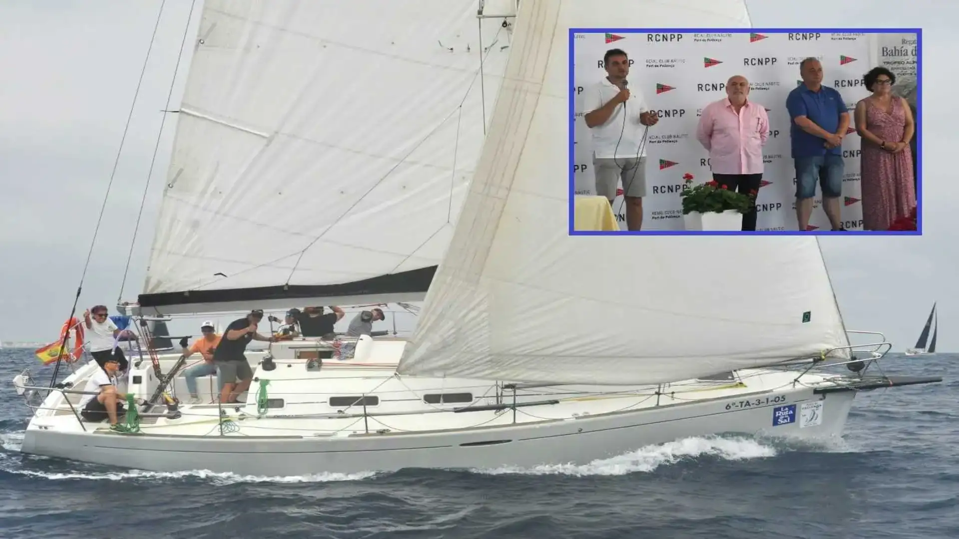 Il Grand Soleil 50 Marjuin de Roquet-Planet vince in A2 nella baia di Pollença