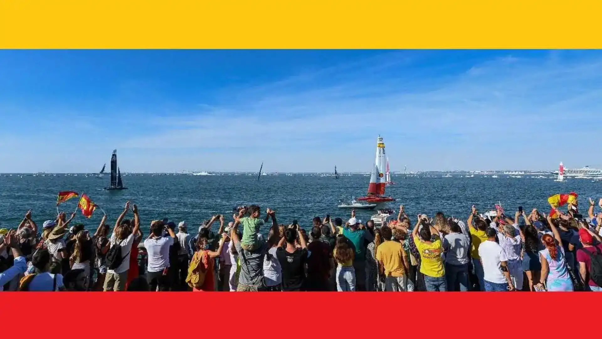 I biglietti per Spagna Sail Grand Prix de Cadiz sono in vendita