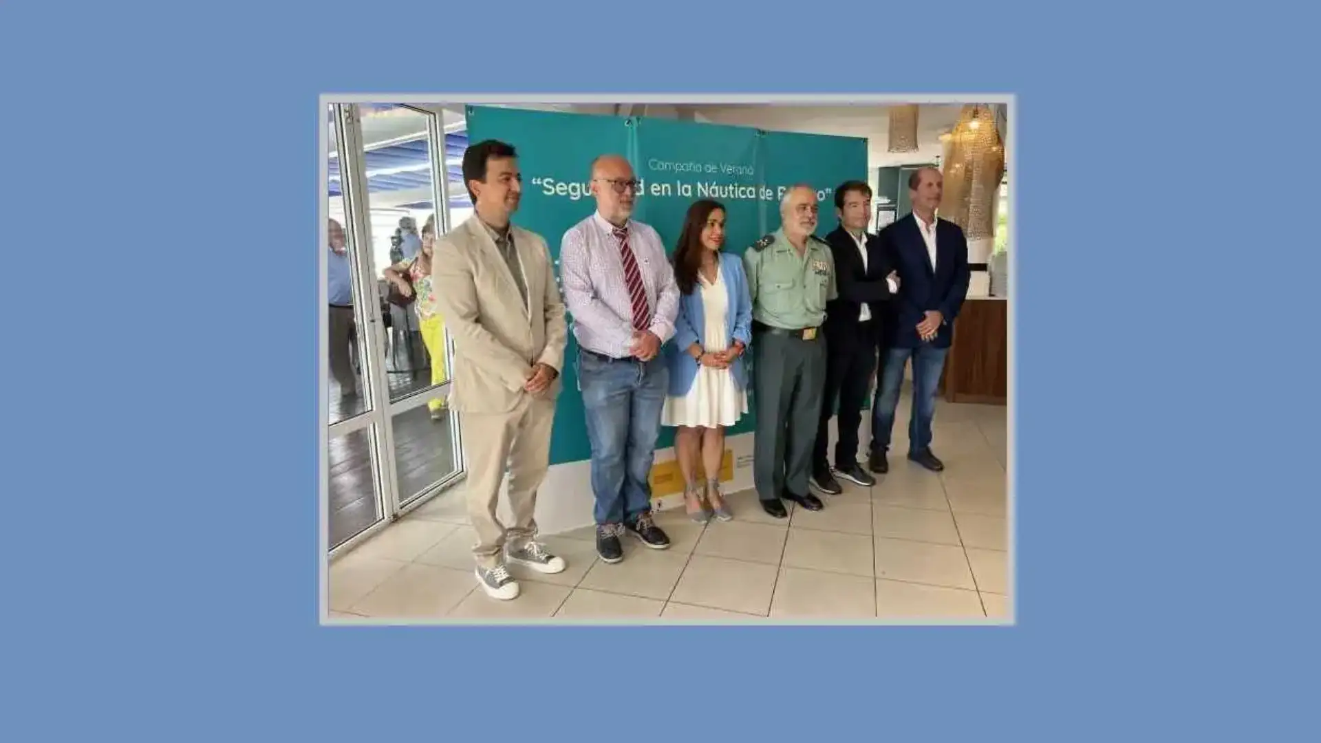 Presentato nel Nautico di Ibiza la campagna estiva di sicurezza nella nautica