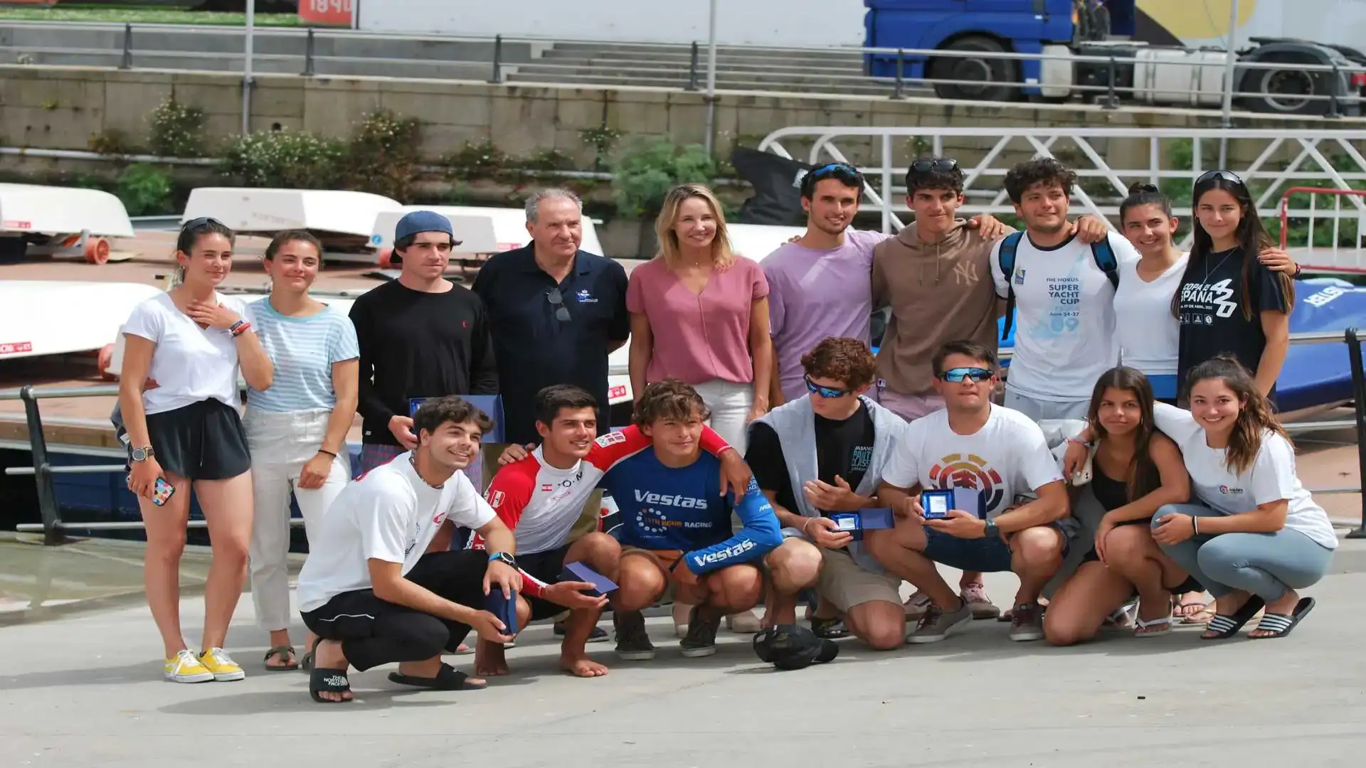 Due ceppi galiziani arrivano a Vigo il biglietto per essere nella Junior World Cup