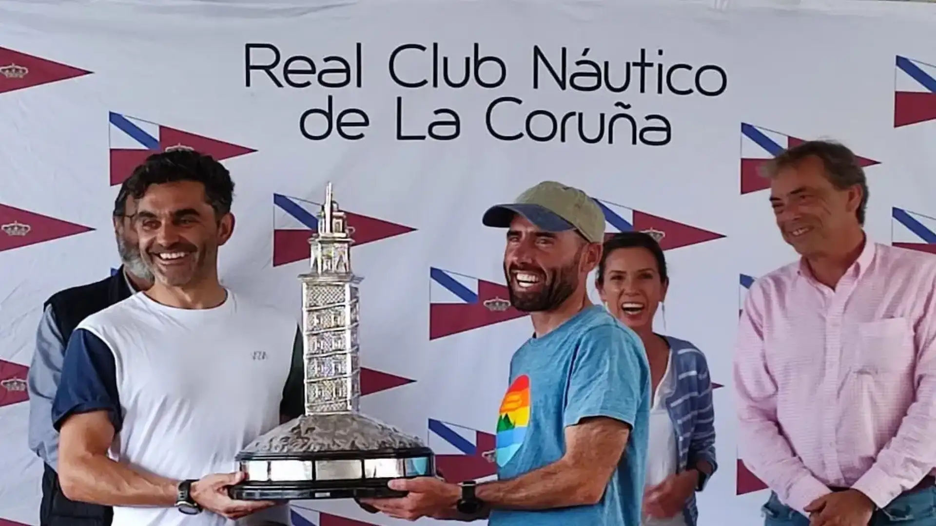 La vittoria di Miguez- Pardo nella città di La Coruña di Snipe è stata confermata