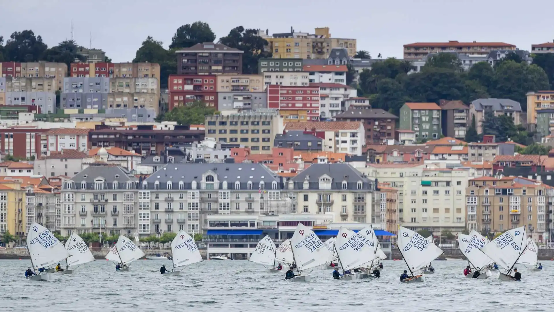 Ottimista e 420 a Santander Week conclusa
