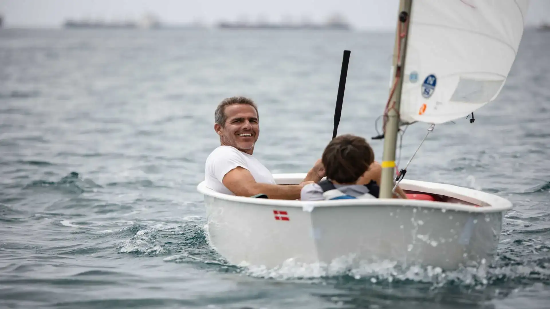 Trofeo di solidarietà di Vela Alejandro Da Silva a Gran Canaria Nautico