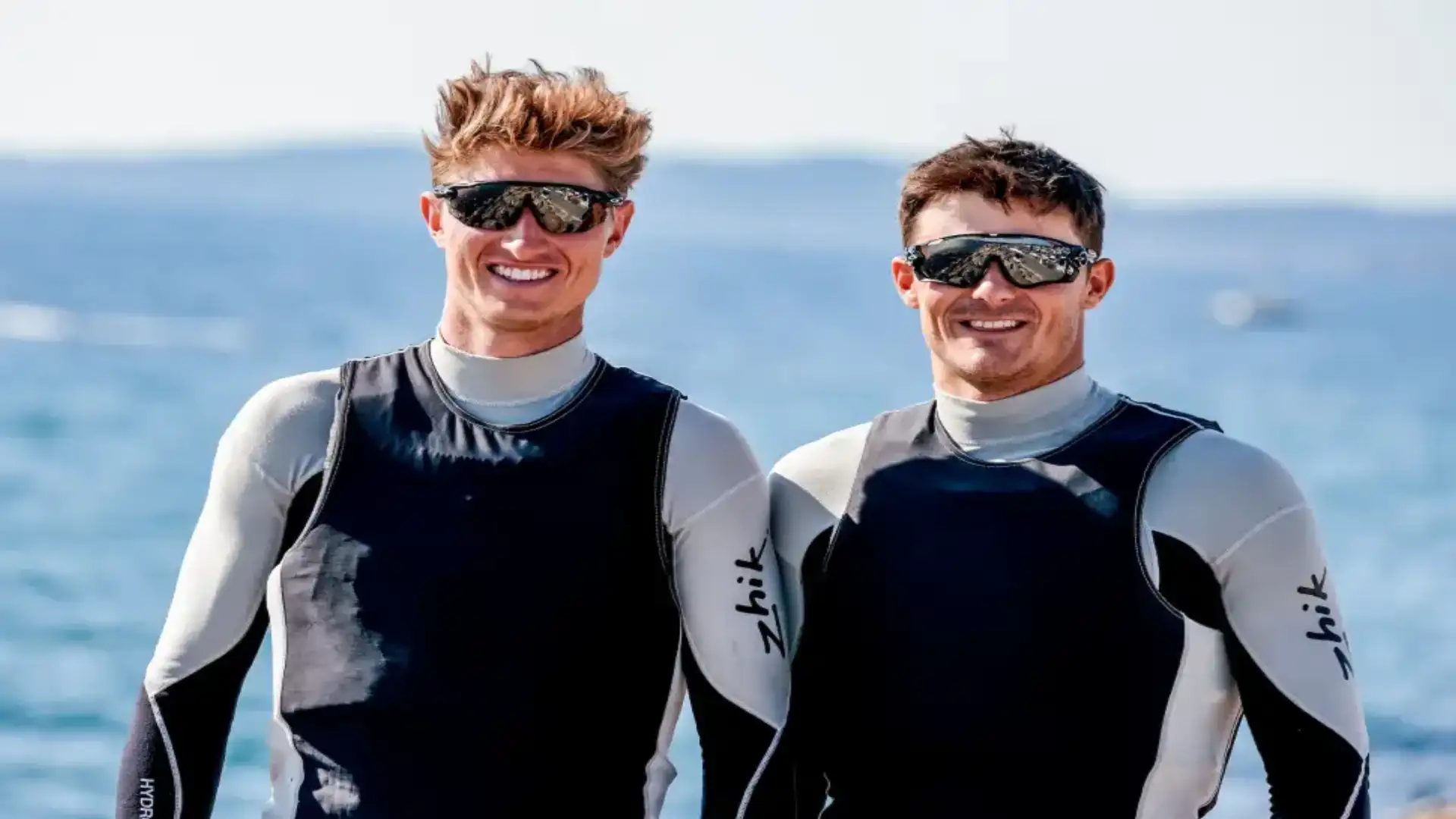 Silver Button e Trittel 49er alla leggendaria Kiel Week
