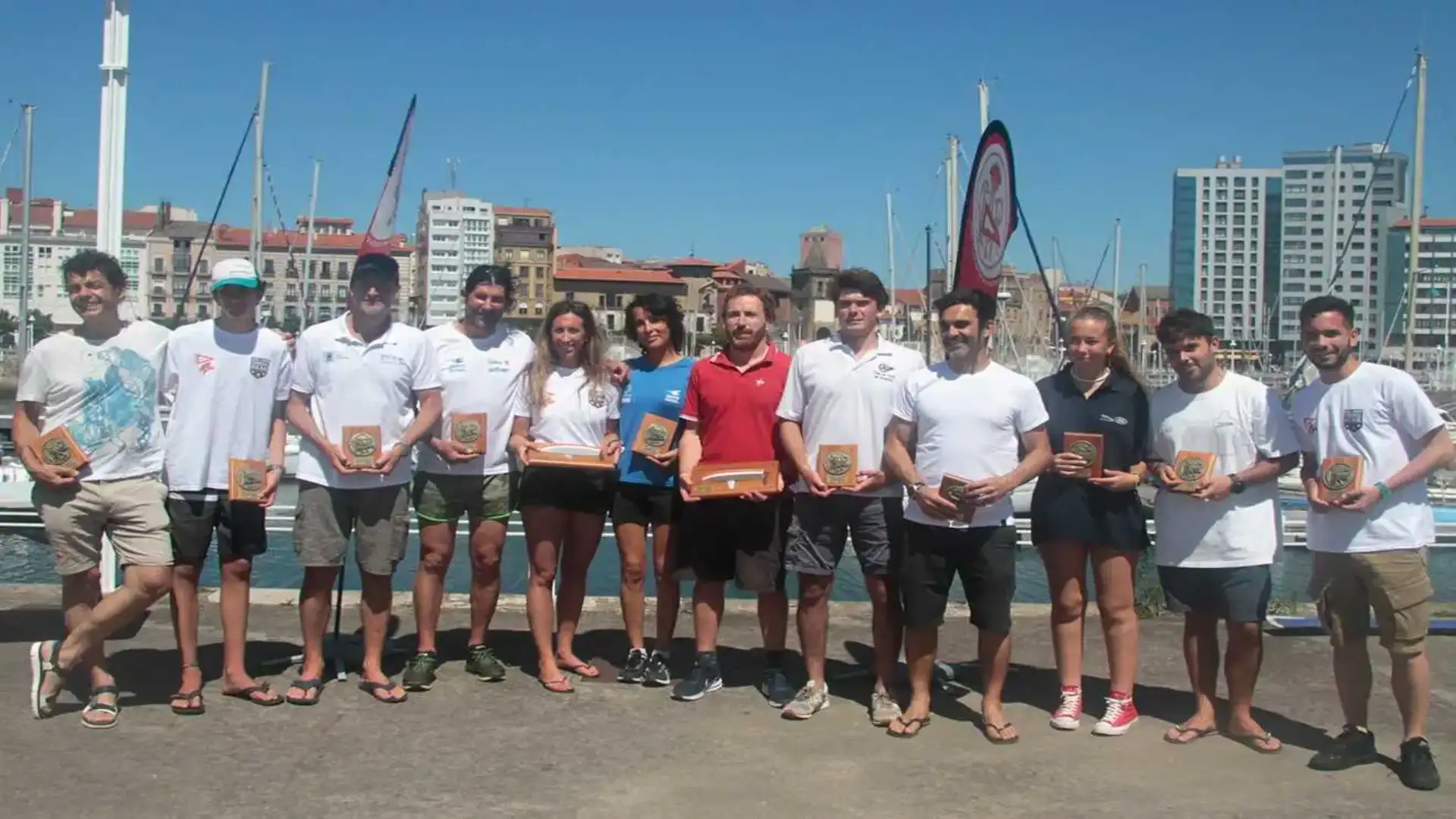Marín Bermudez- Pumariega vince al Carlos del Castillo de Gijón