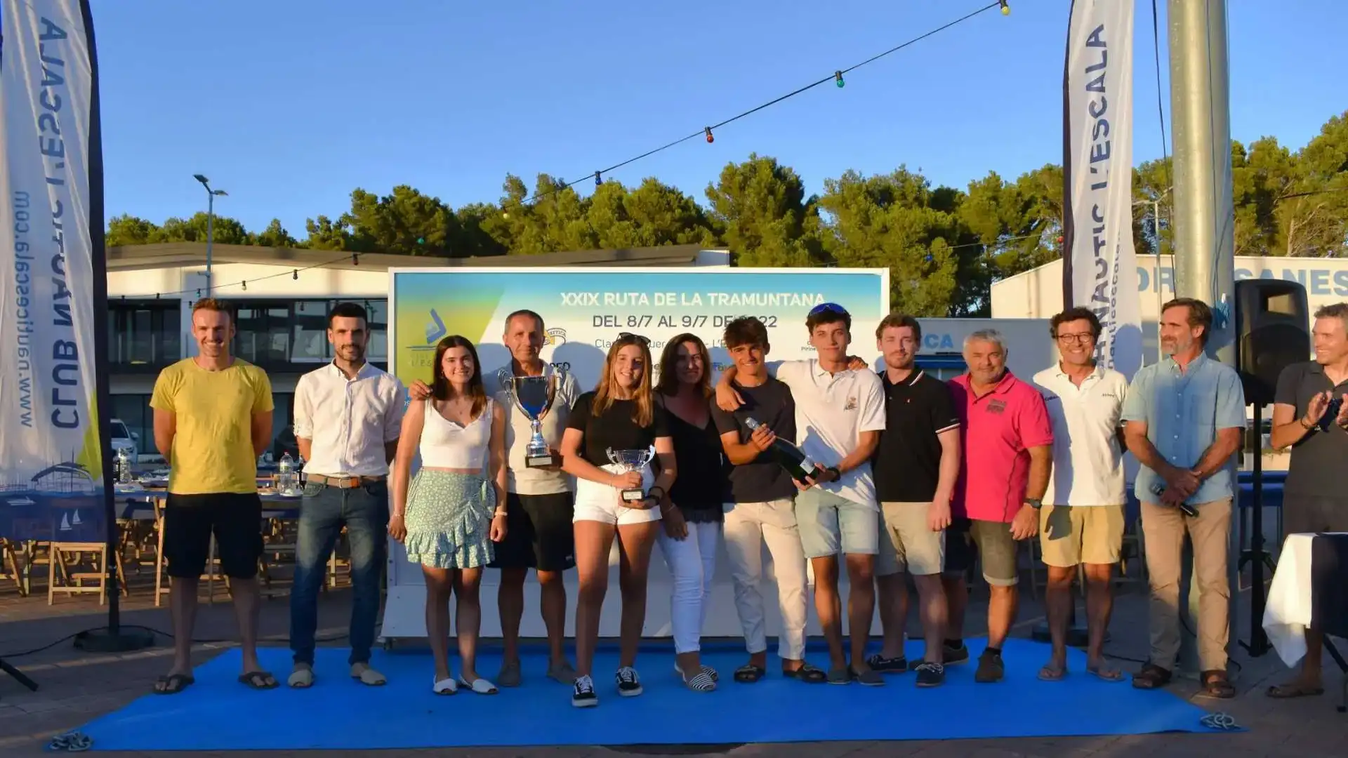 Per Lone II la più uguale Tramontana Route degli ultimi anni