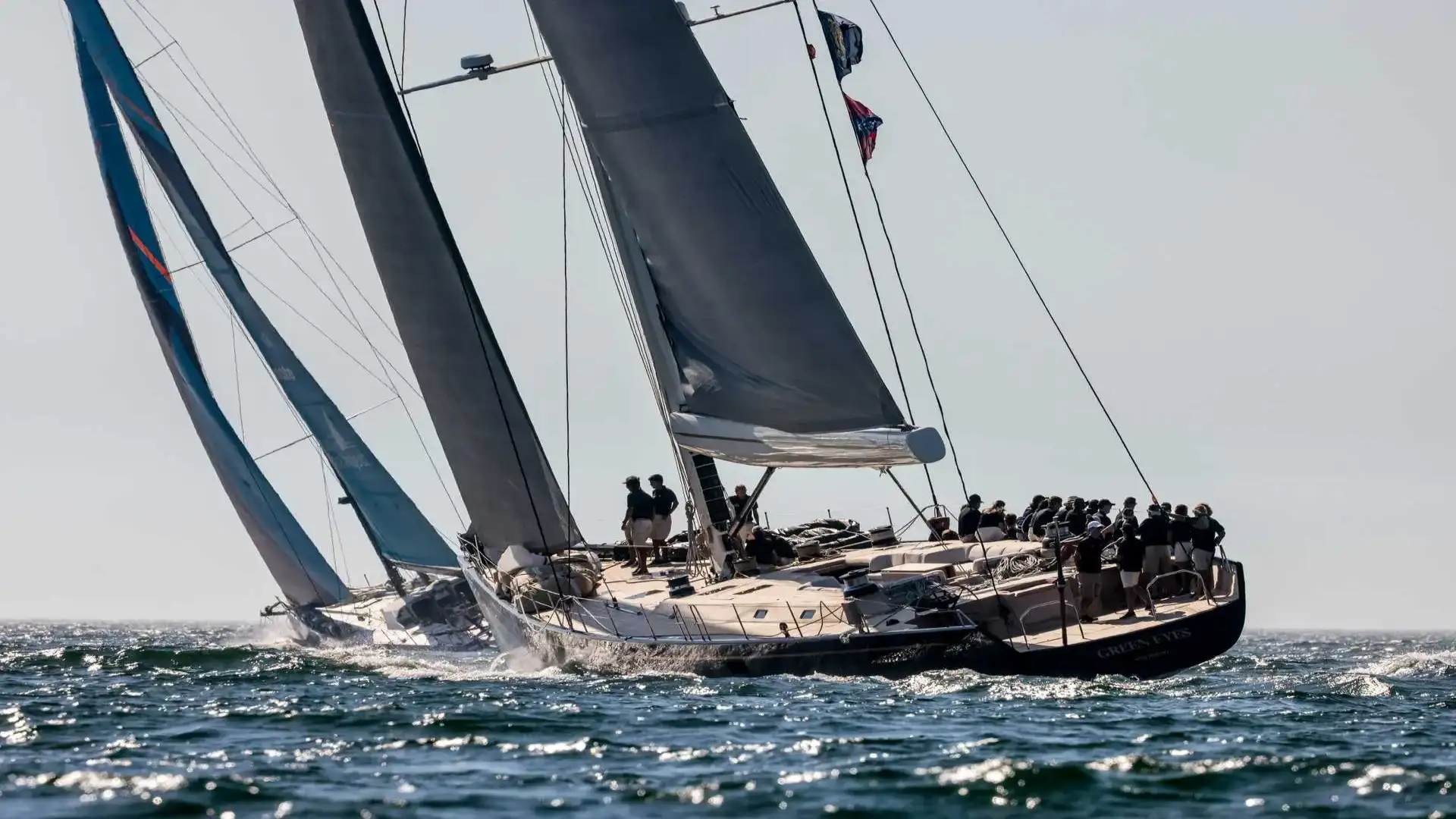 Mirpuri Foundation Sailing Trophy ha portato 85 navi a Cascais