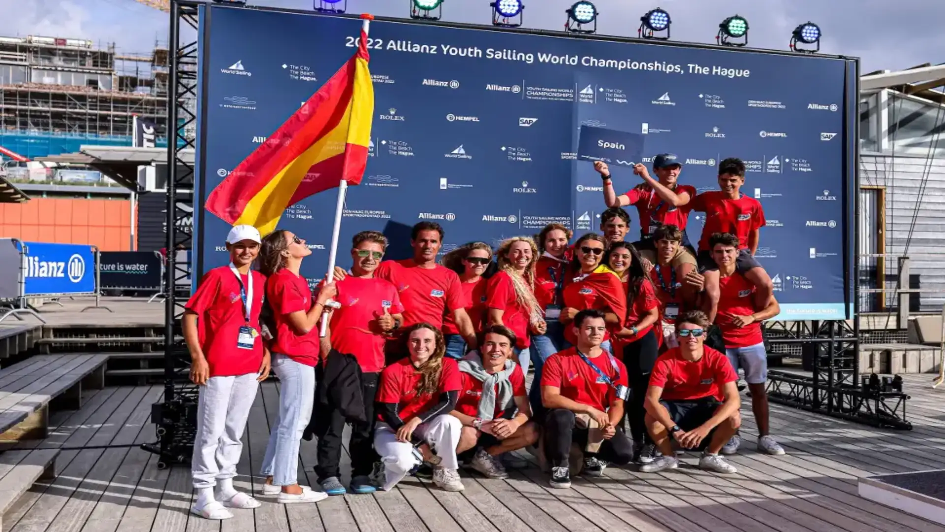 Spagna, miglior paese del mondo nella vela giovanile