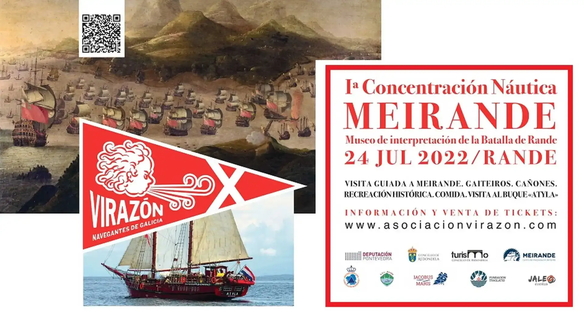 L'Associazione Vidito organizza una concentrazione nell'era Vigo a Rande