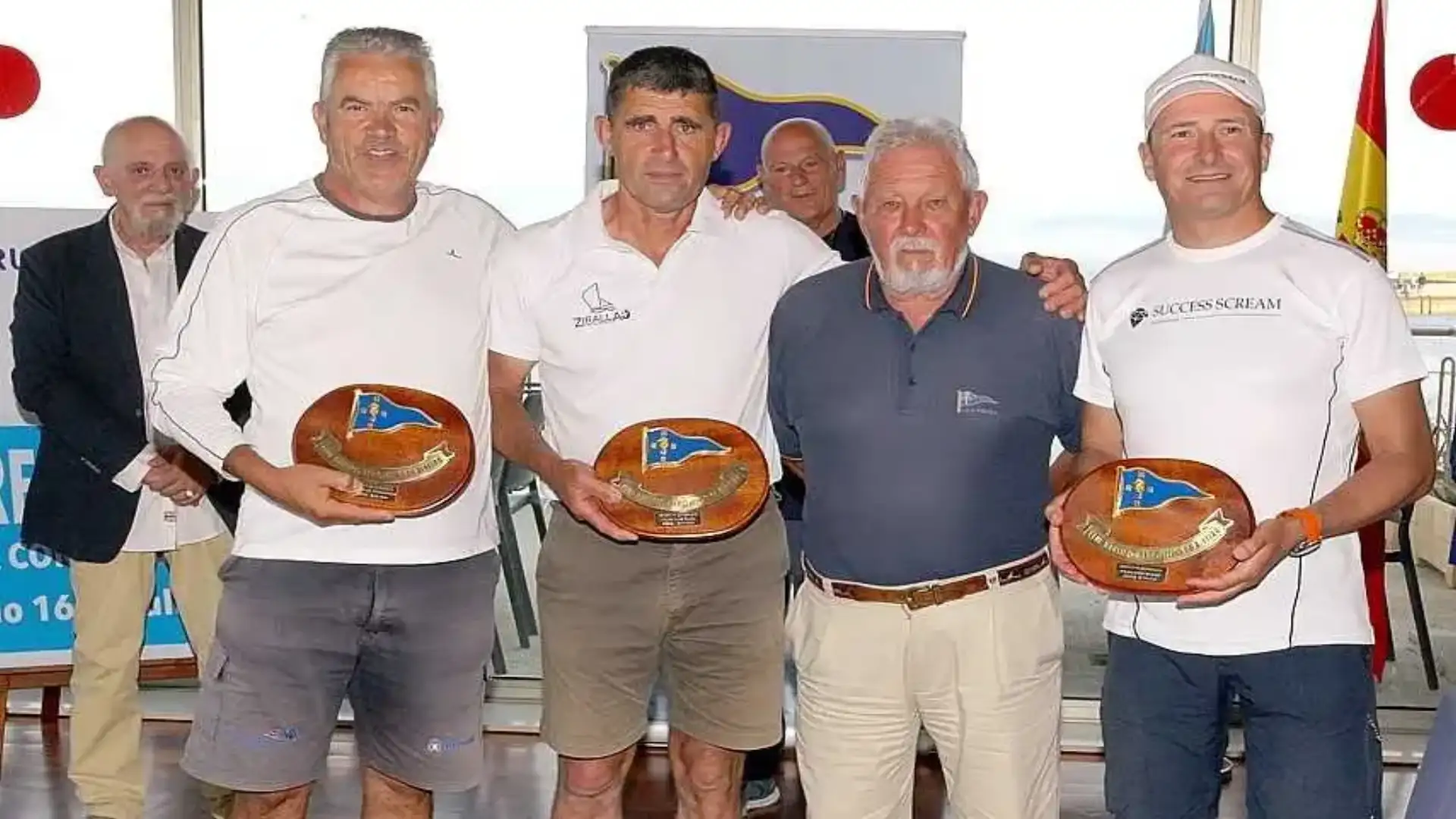 Con la Regata Gadis la Riveira Nautica chiude la stagione della vela pesante