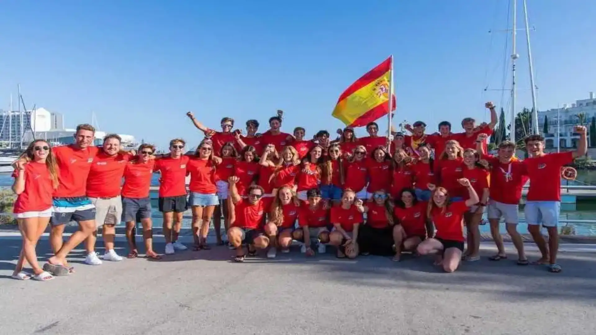 La Gioventù europea del 420 e del 470 inizia a Vilamoura