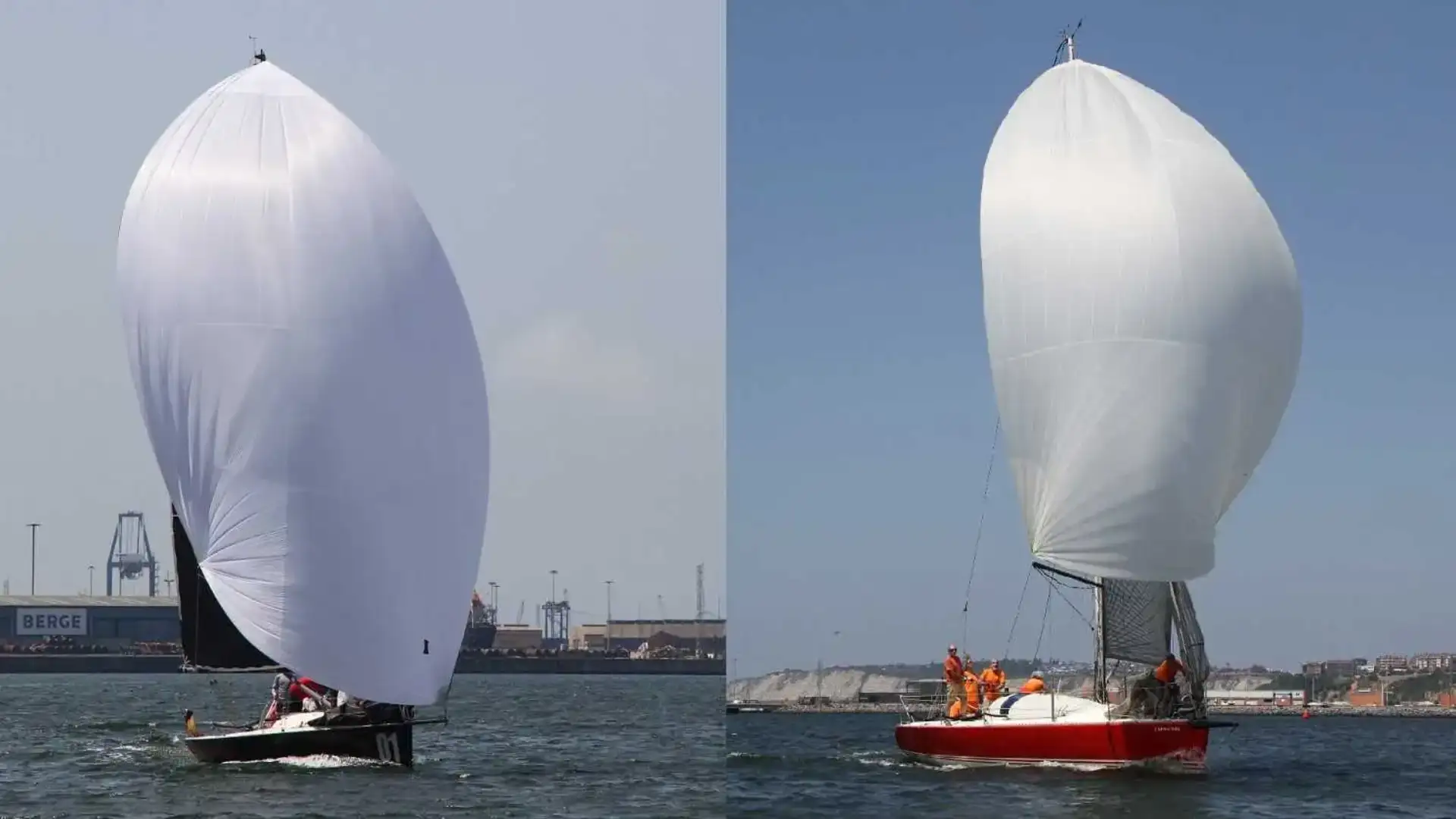 Alpega e Gaitero vincono nelle loro classi alla Gitana Cup