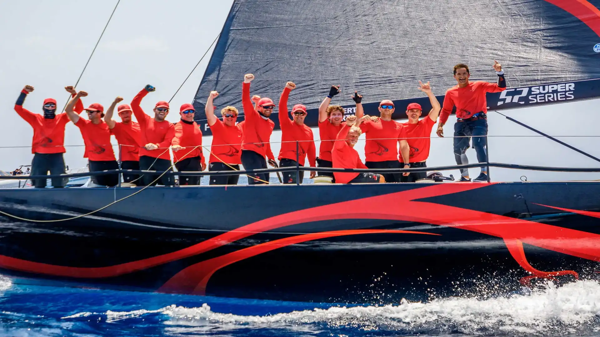 Phoenix vince in Portals ed è il nuovo leader della 52 Super Series