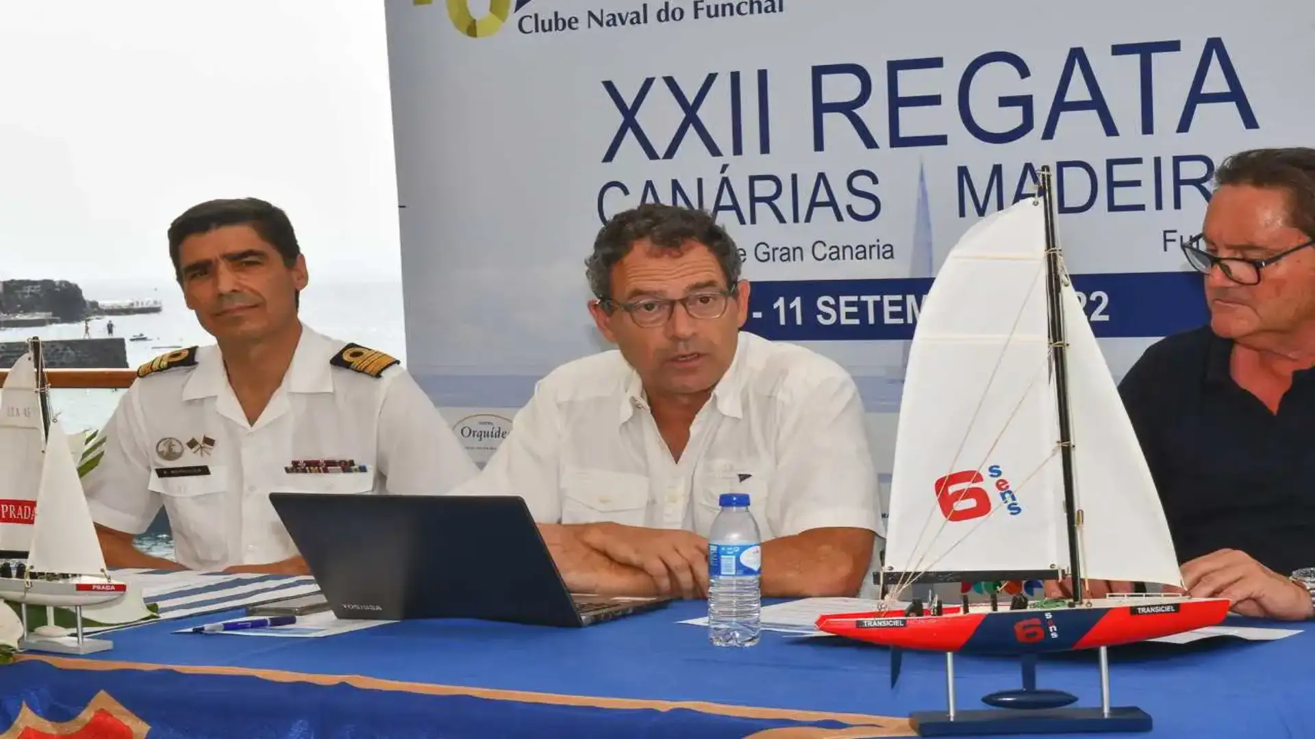 Presentato a Funchal la Regata de Cruises Canarias- Madeira