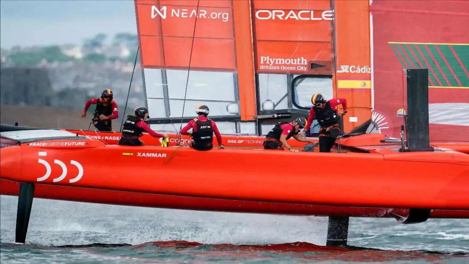 L'Australia vince in Gran Bretagna e la Spagna migliora i record