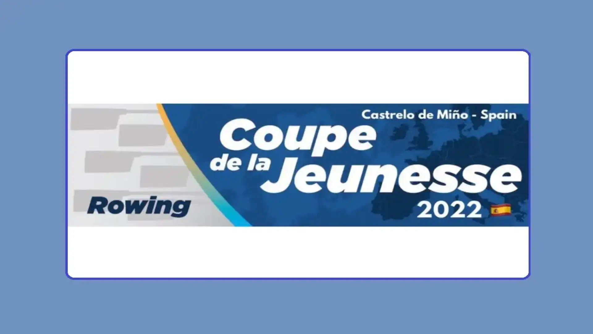Il Coupe de la Jeunesse in Castrelo con 15 paesi questo fine settimana