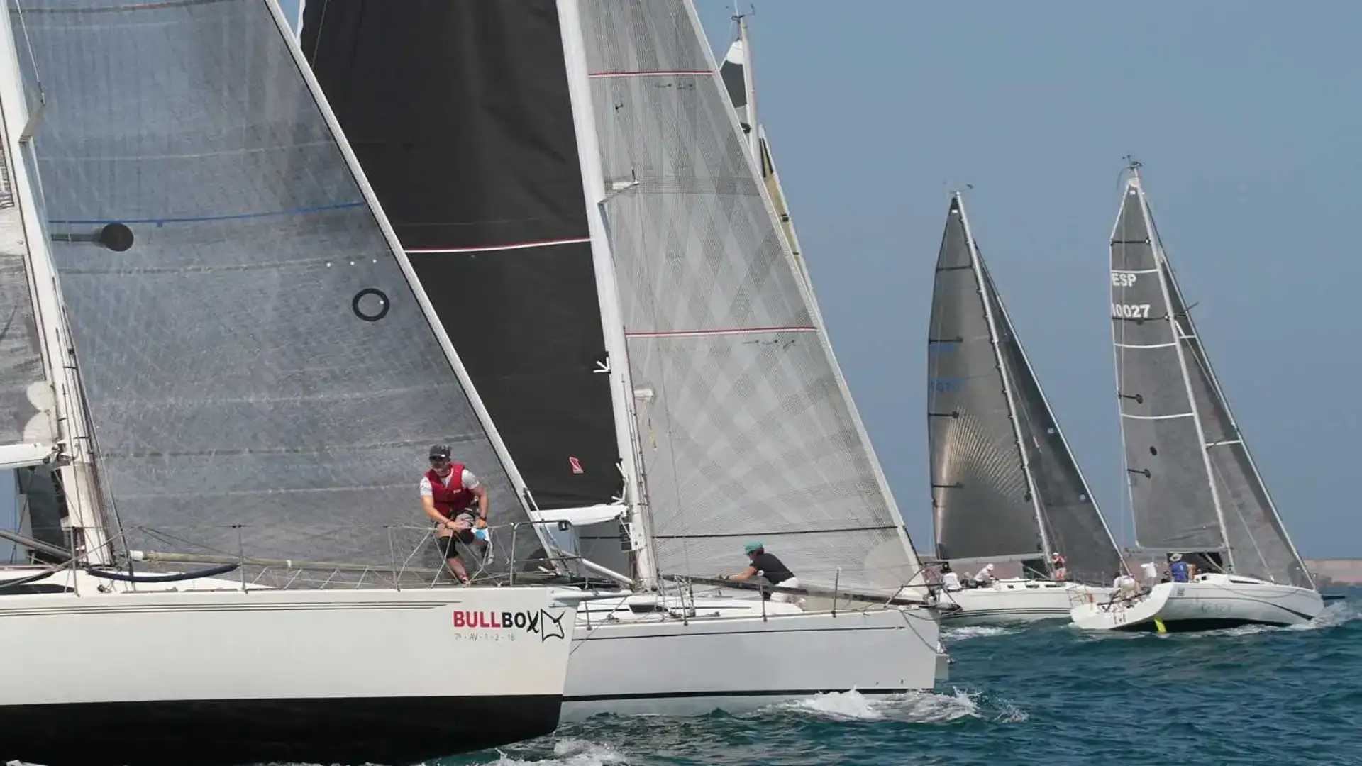 La Regata Cantabriana si è conclusa a Gijón con la vittoria del BullBox