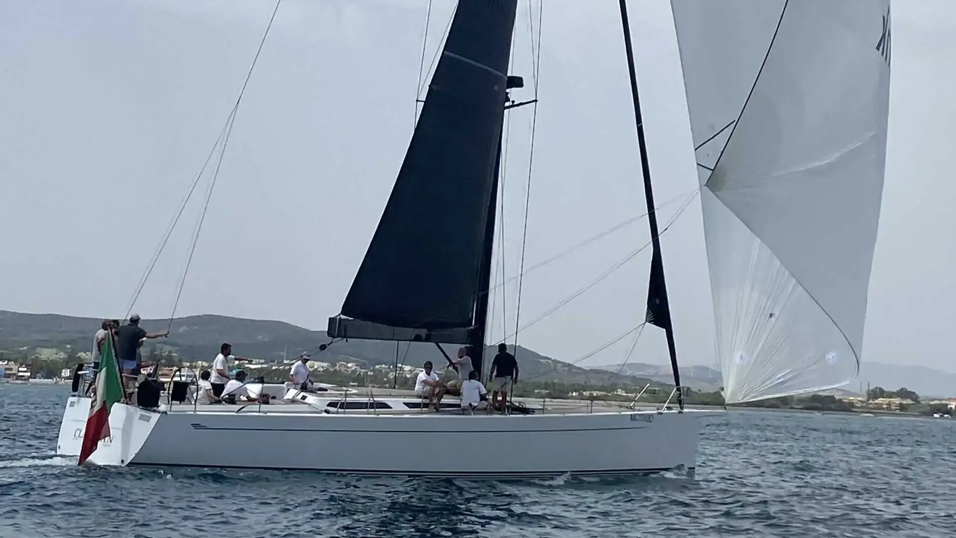 30 navi nella Coppa Sotogrande di vela pesante