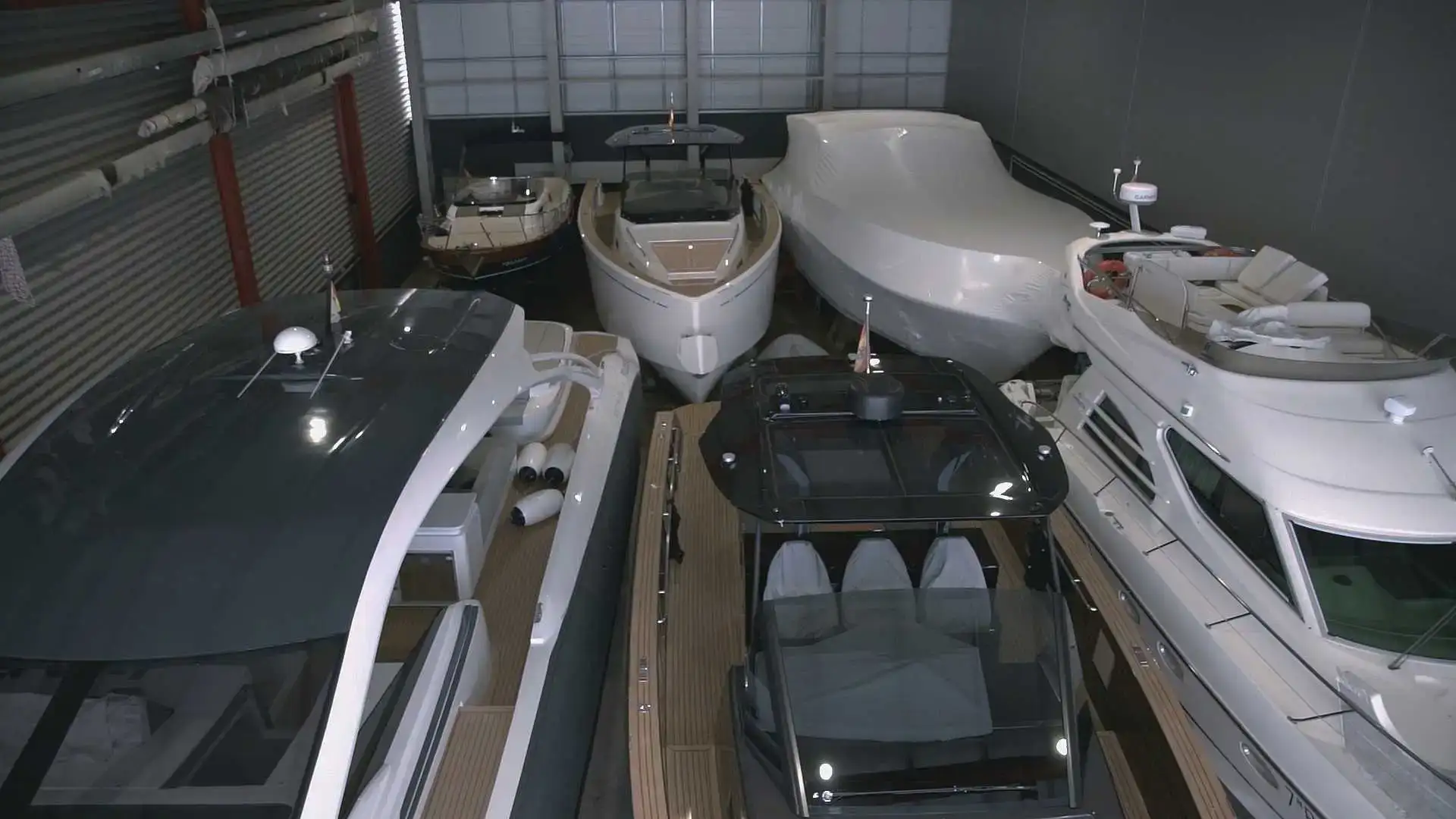 Varador 2000 presenta il suo nuovo servizio Big Tender Storage al Monaco Yacht Show