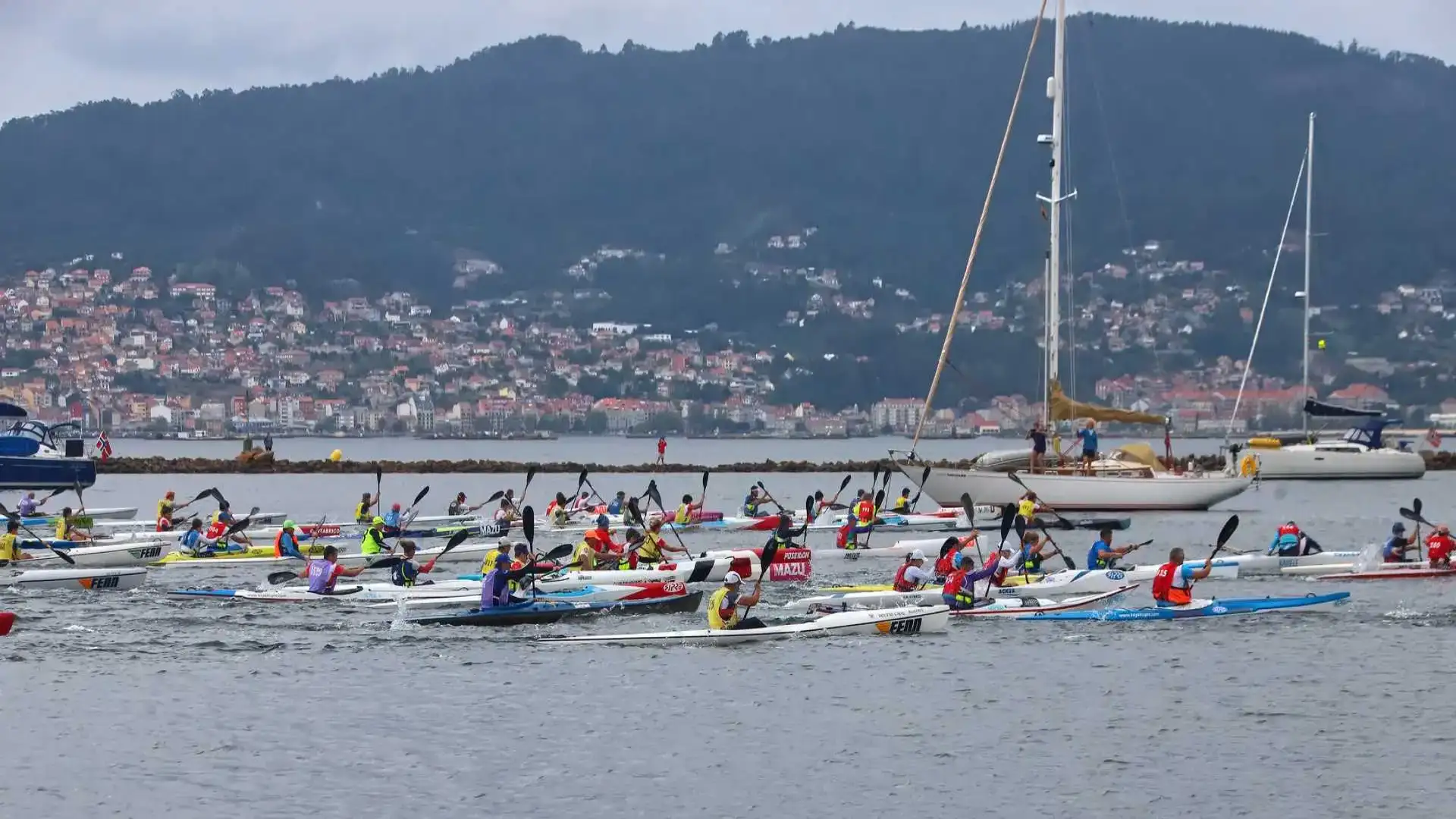 Settimana Abanca: KDM La vittoria di Cabana al Concello Internazionale di Vigo