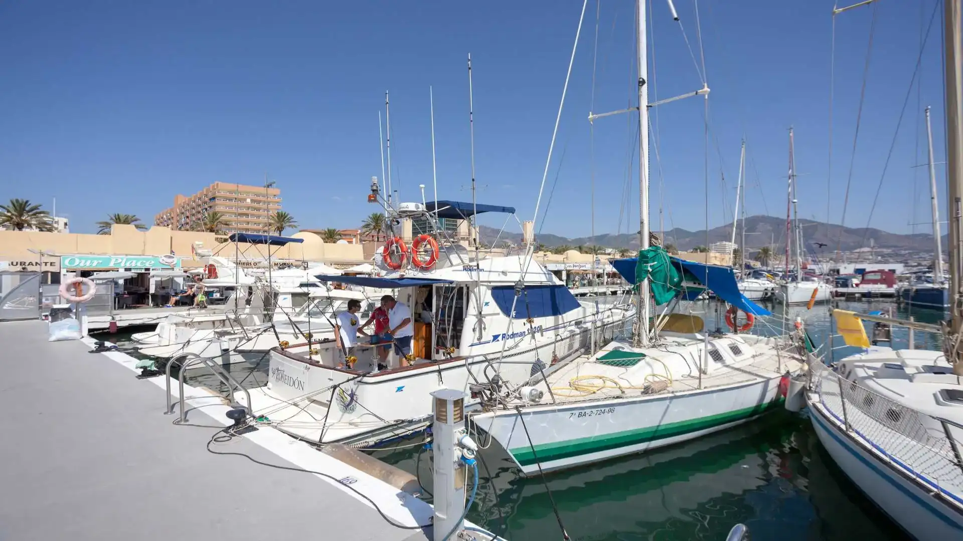 Il mercato nautico è di 17 punti in calo fino ad agosto