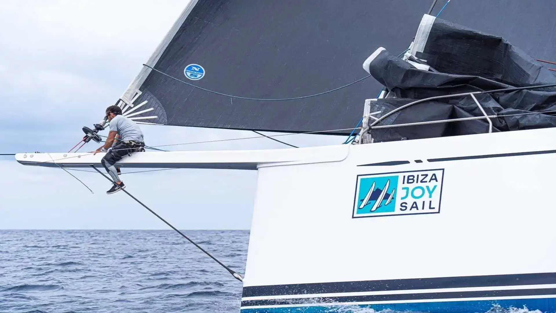 L'Ibiza Joysail da 21 a 25 triplica le sue iscrizioni dal 2021