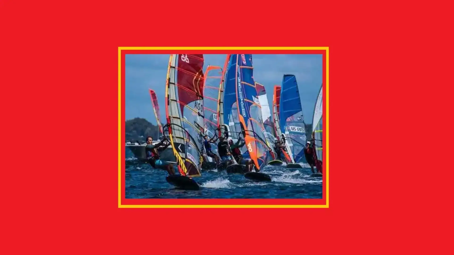 Il Gaditan Ortiz con 7 di 7 e il Majorcan Baltasar campioni spagnoli di vento