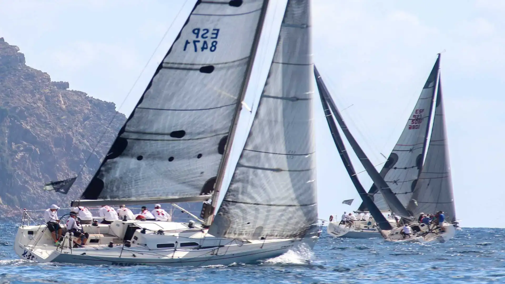 Successo e buona programmazione della Regata Camino de la Cruz- Trophy Punta Este
