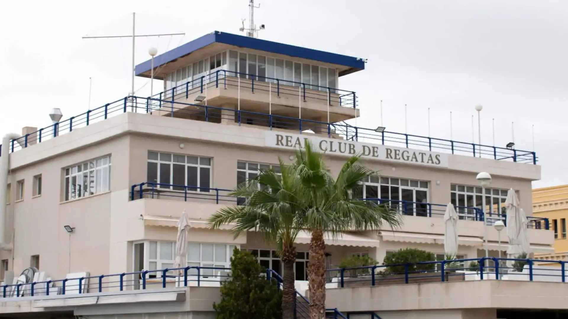 Relè nella gestione del Real Club de Regatas de Alicante