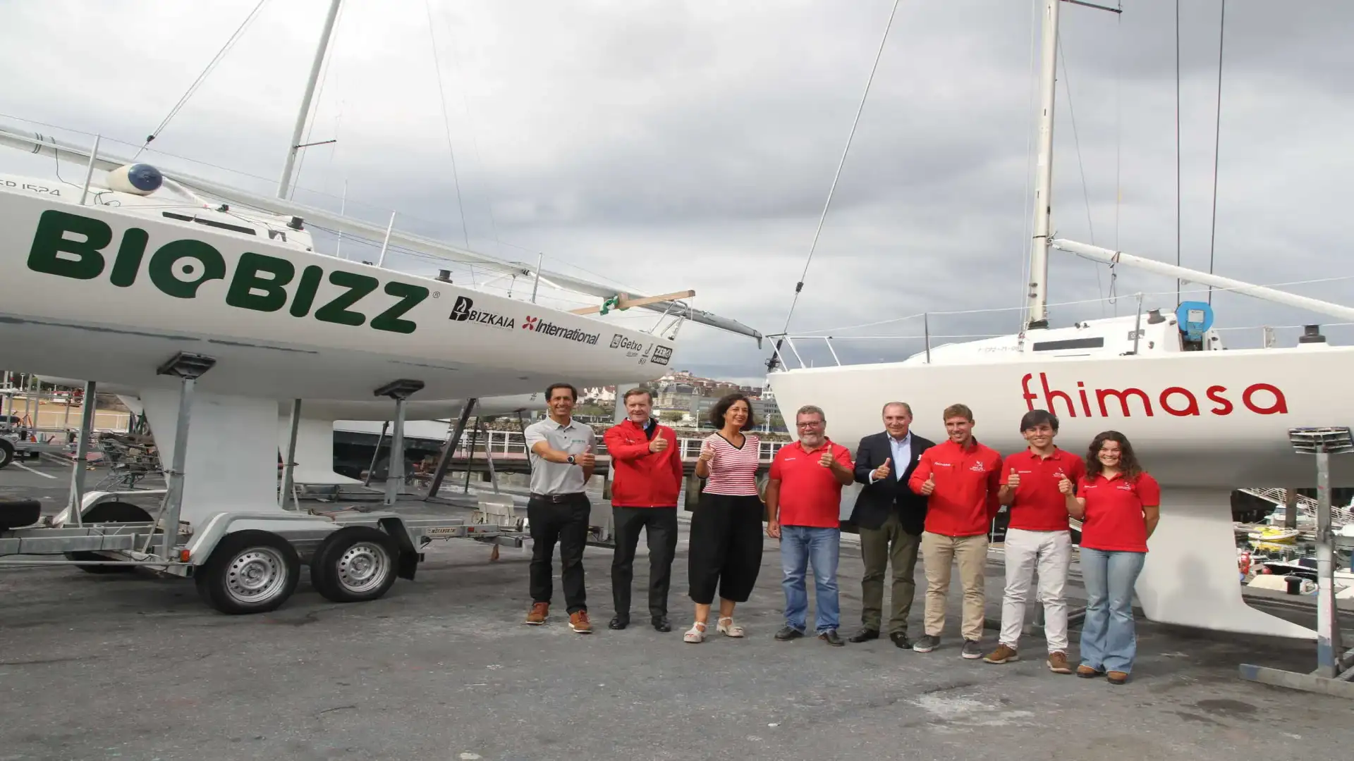 Il J80 Vizcayos Biobizz e Fhimasa allo scettro mondiale negli Stati Uniti