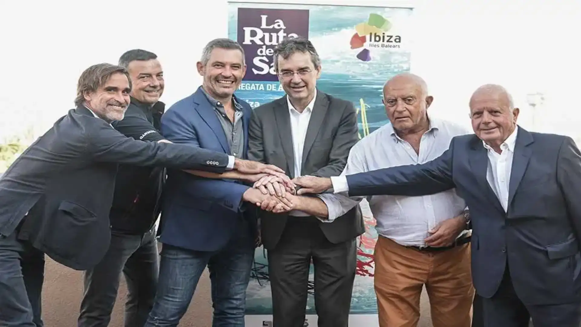 La 35 Ruta de la Sal è stata presentata alla Sala Nautica di Barcellona