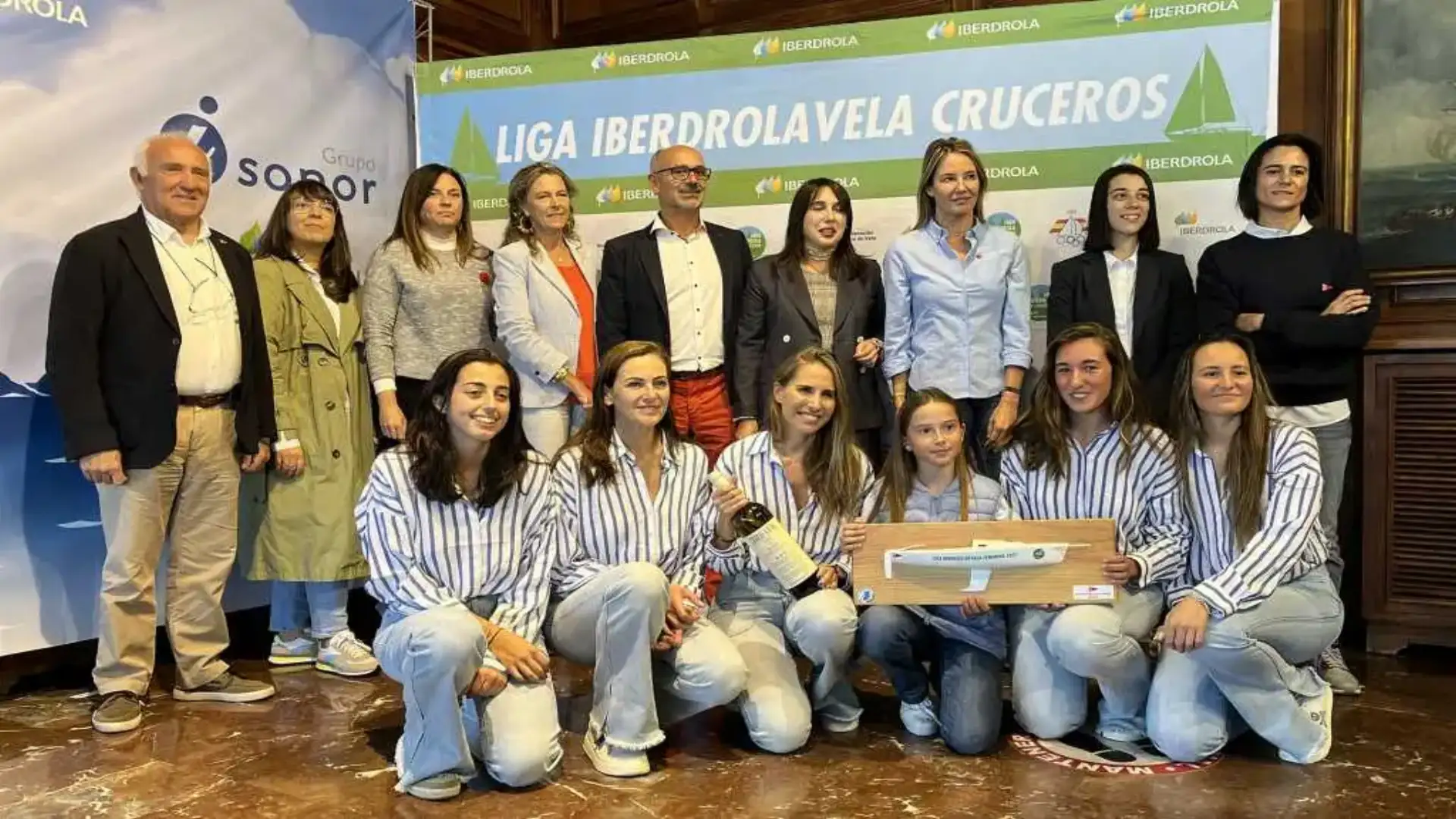 Giornata bianca a Baiona, la vittoria finale della Dorsia è confermata