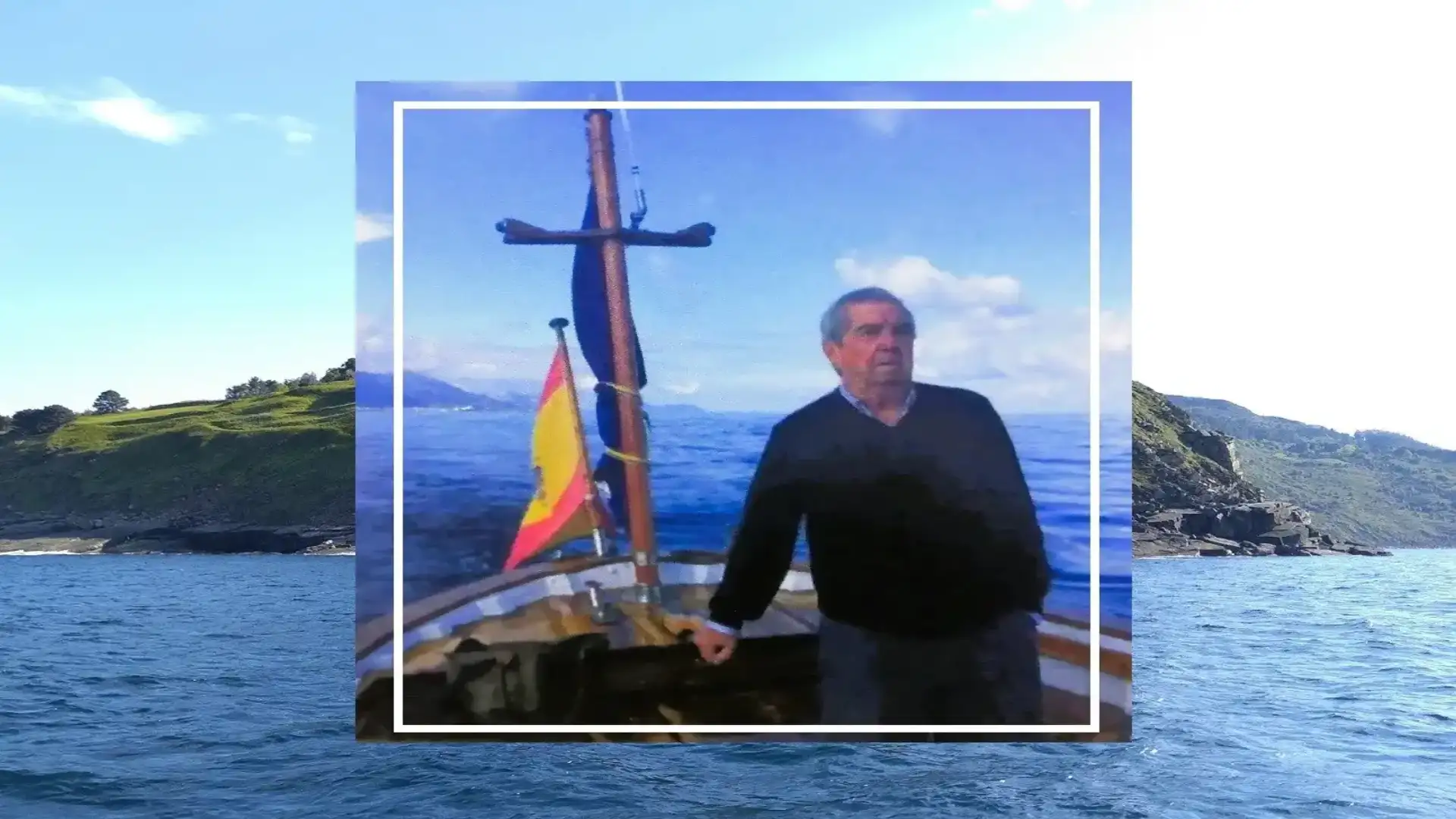 Rafael Arbaiza ci ha lasciato "Rufo" il grande capitano del porto della marina