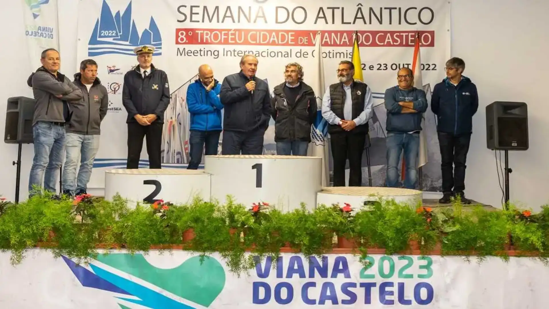 La Viana Optimist L'incontro è stato tenuto e ora spetta a Vigo