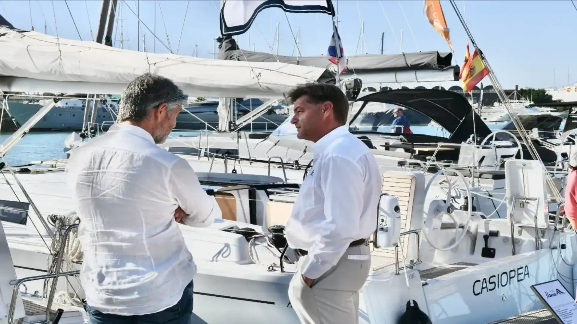 La barca di Valencia Show è confermato come citazione di riferimento