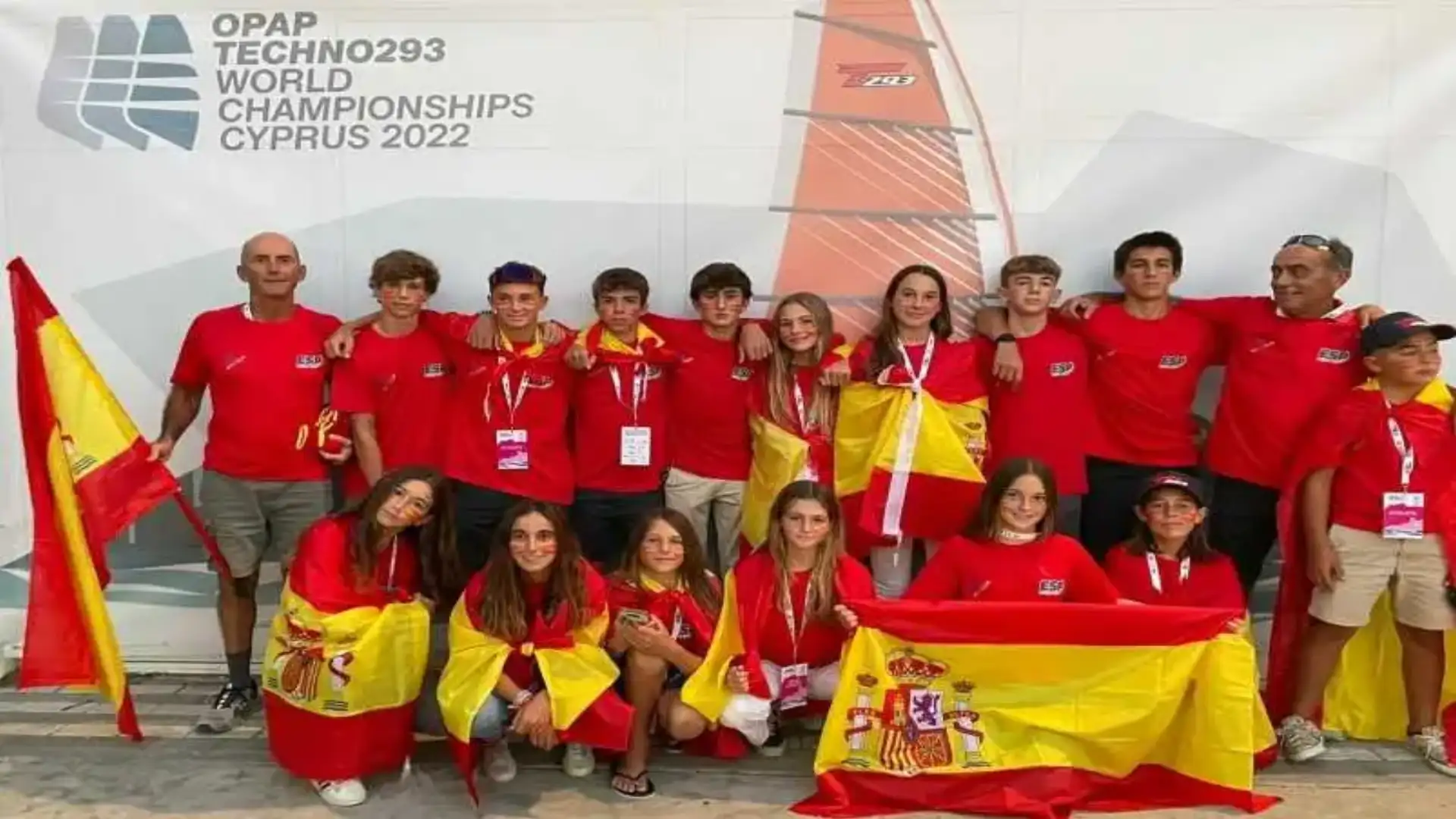 Ottimi risultati della Nazionale Techno Team 293 alla Coppa del Mondo
