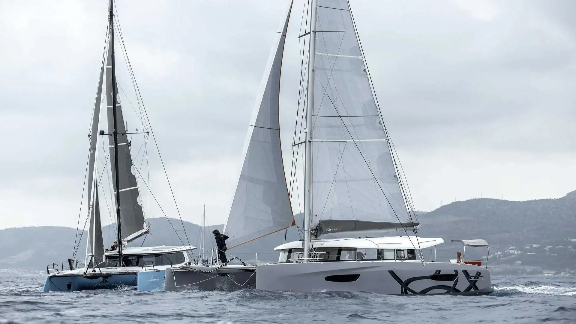 Ancora un anno, Port Ginesta ospita lo yacht europeo dell'anno