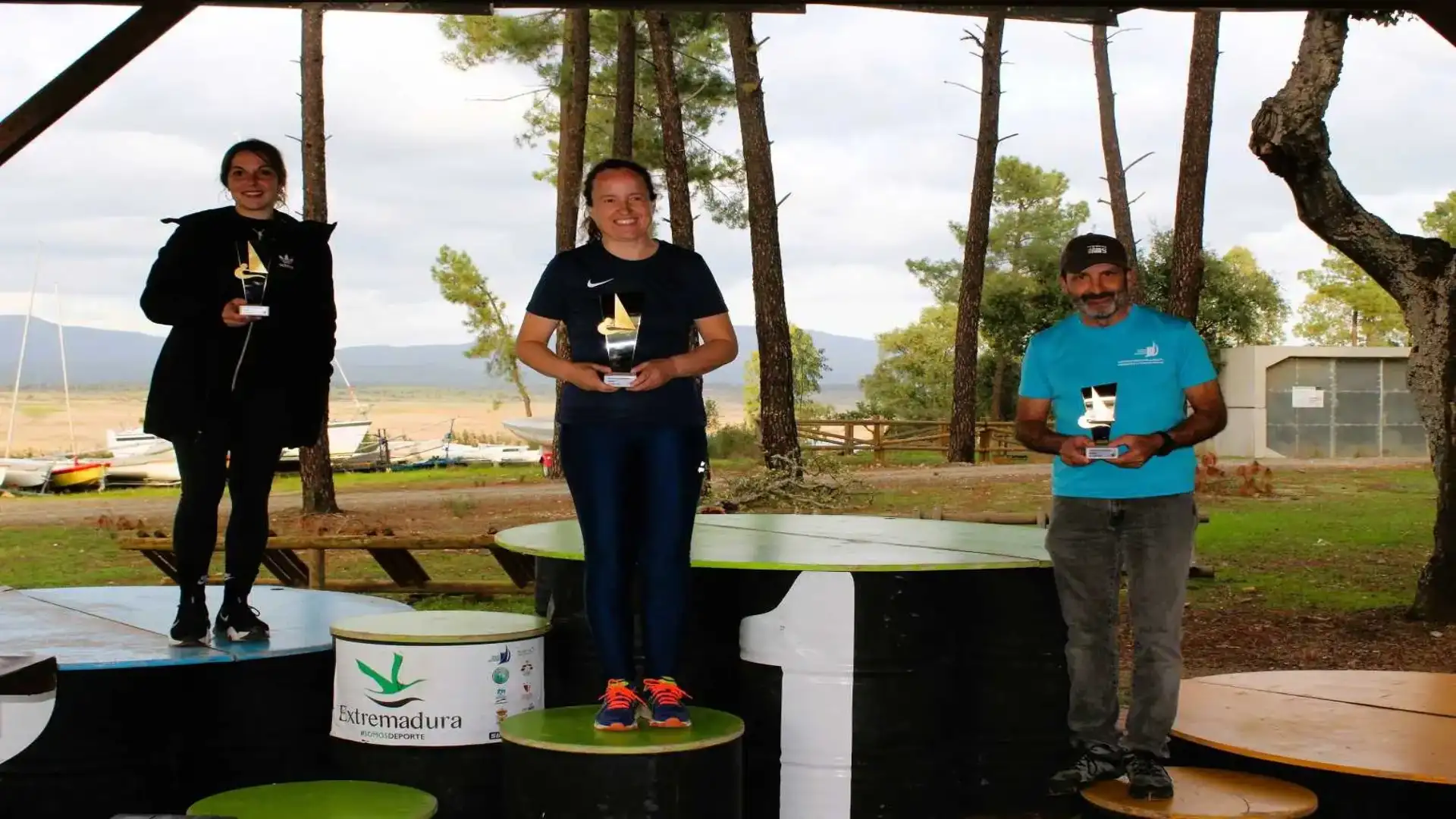 María José Hernández vince nel Windsurfextreme Diputación de Cáceres