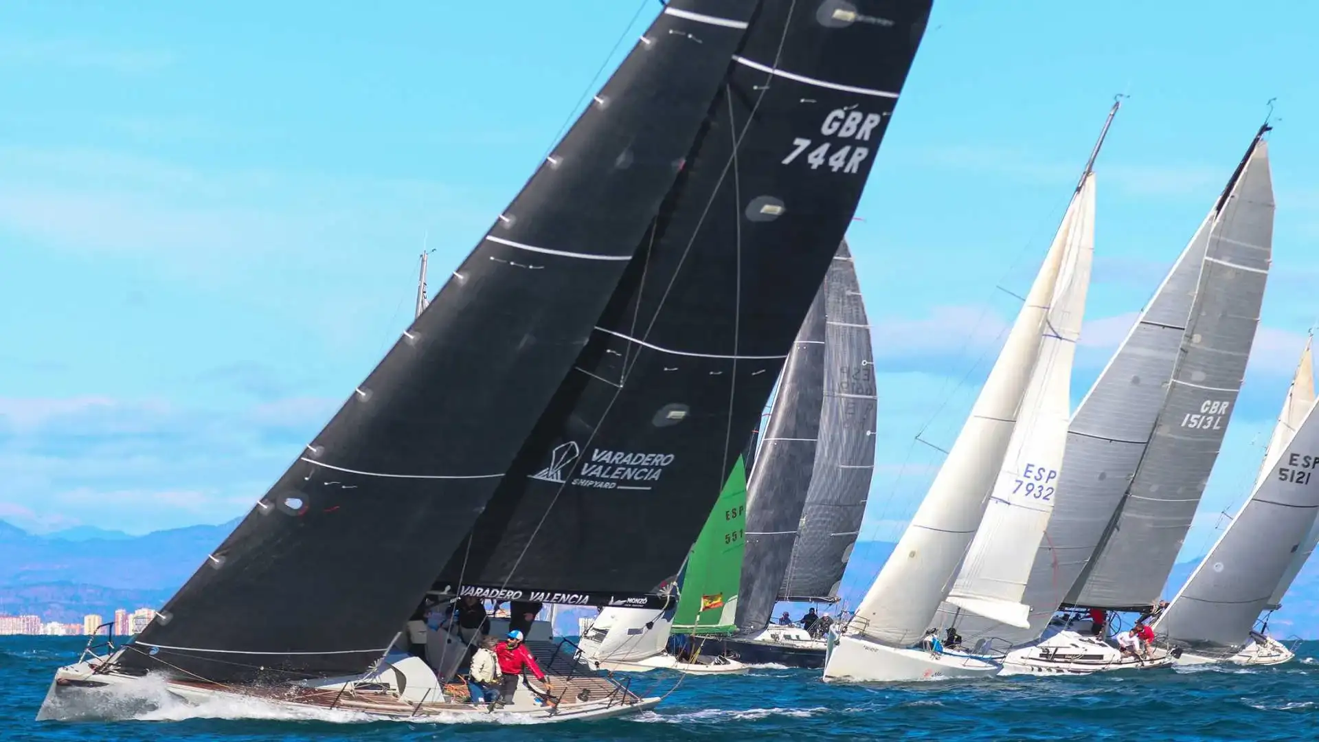 Il Varadero Valencia Trofeo terminato l'ultima citazione della stagione del Nautico