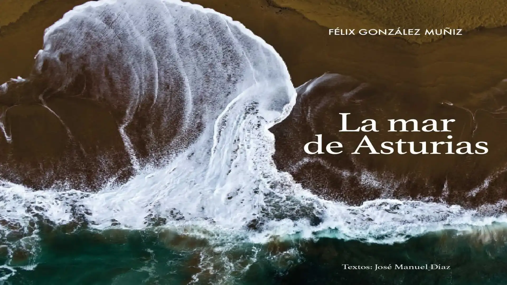 Il Mare delle Asturie un nuovo capolavoro di Felix González Muñiz