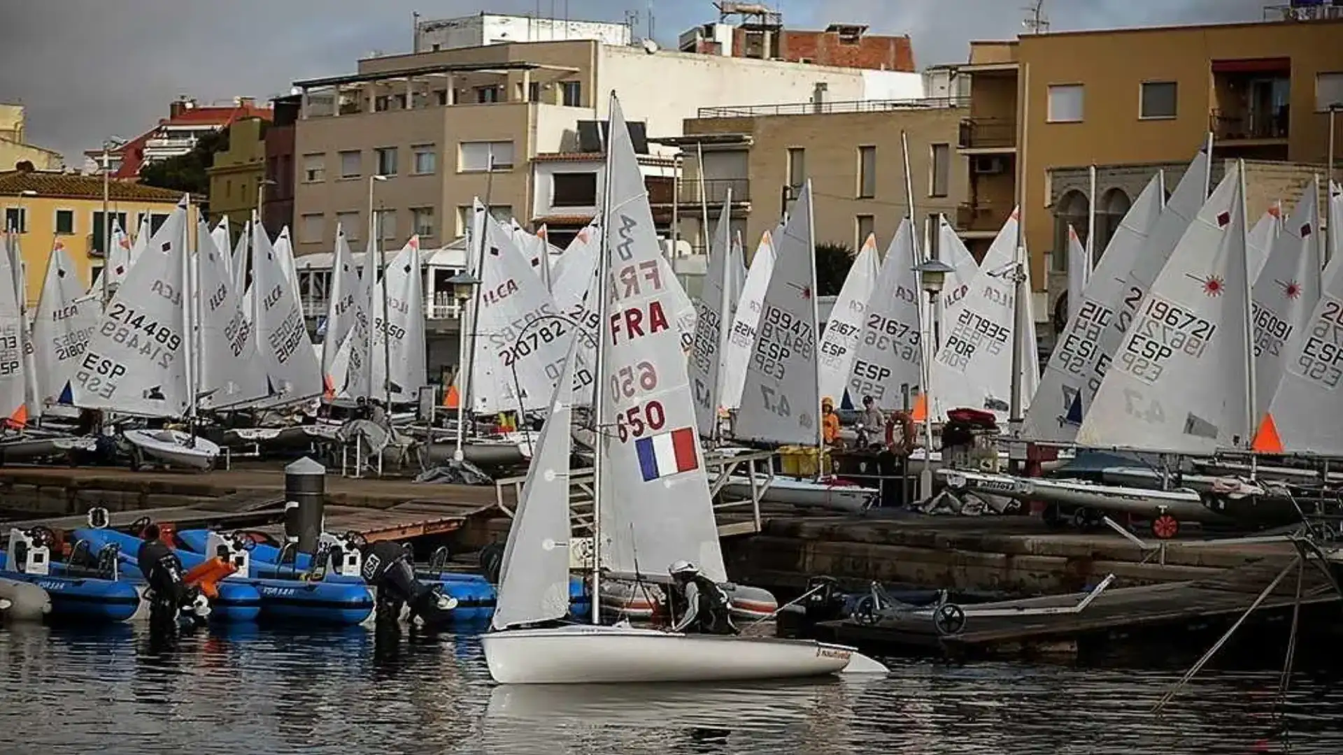 300 equipaggi da 13 paesi nella gara di Natale di Palamós