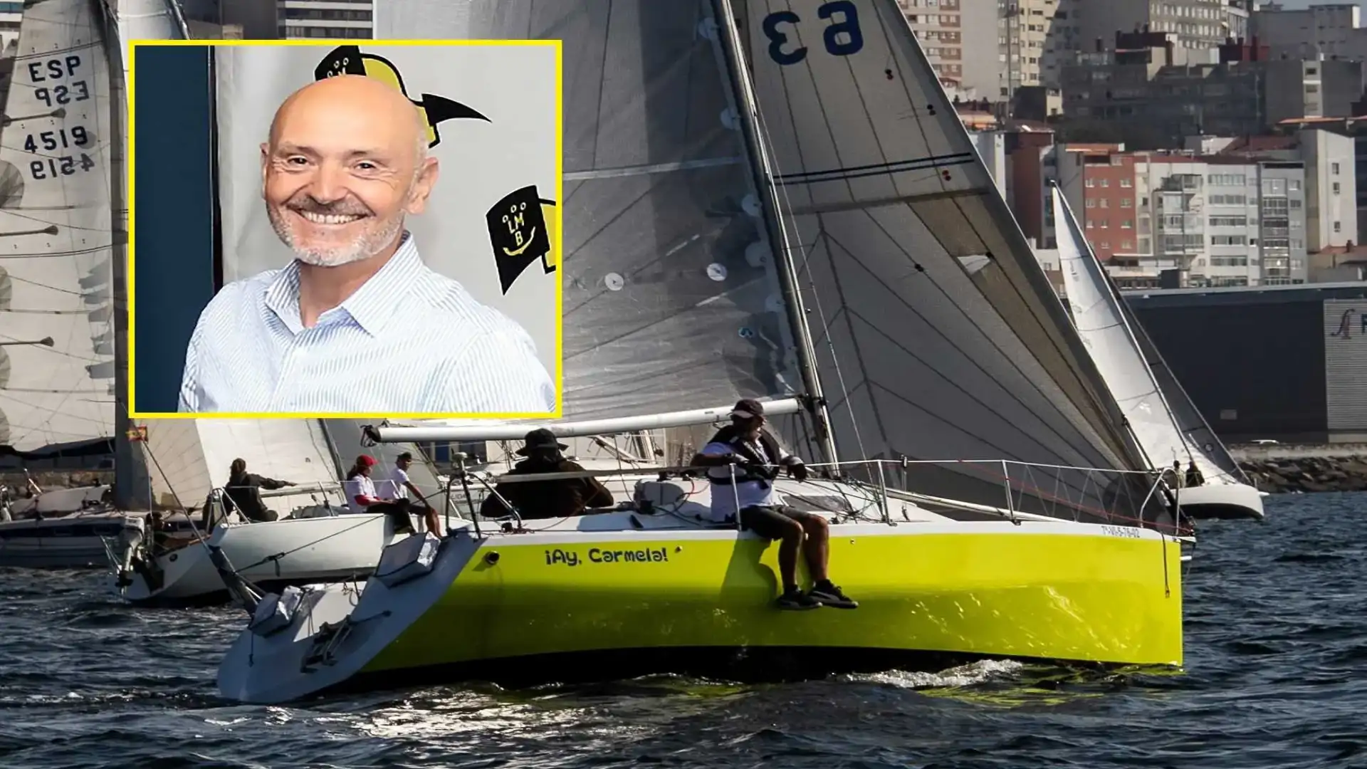 La candela galiziana piange la scomparsa di Juan Pazó