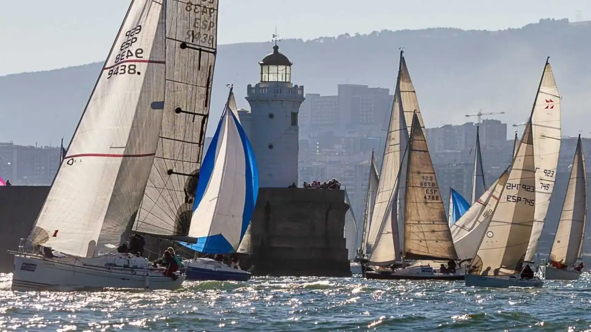 La Nautica Digitale apre il corso in cui torna il Getxo-Gijón-La Coruña
