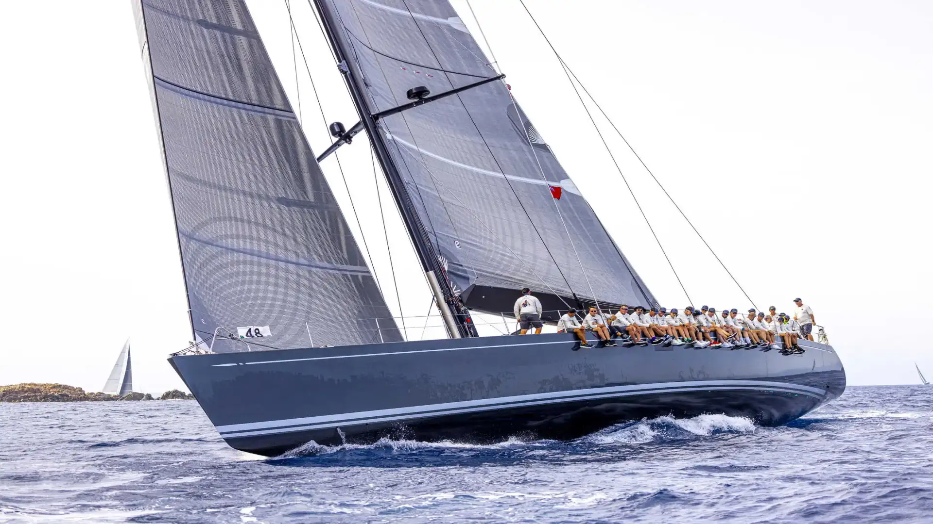 La Superyacht Cup Palma 2023 inizia il suo conto alla rovescia