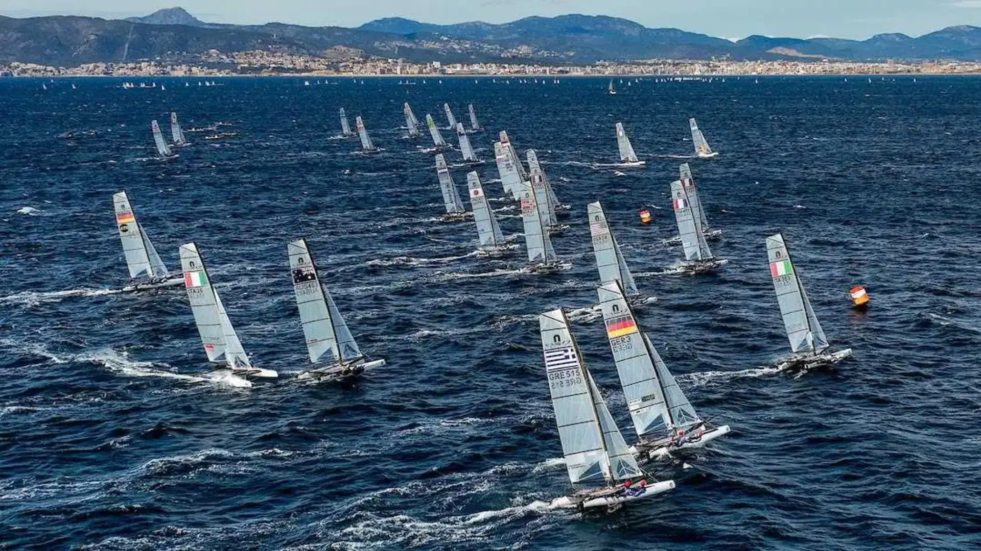Ritmo di vertigine delle iscrizioni del 52 Trofeo Principessa Sofia Mallorca