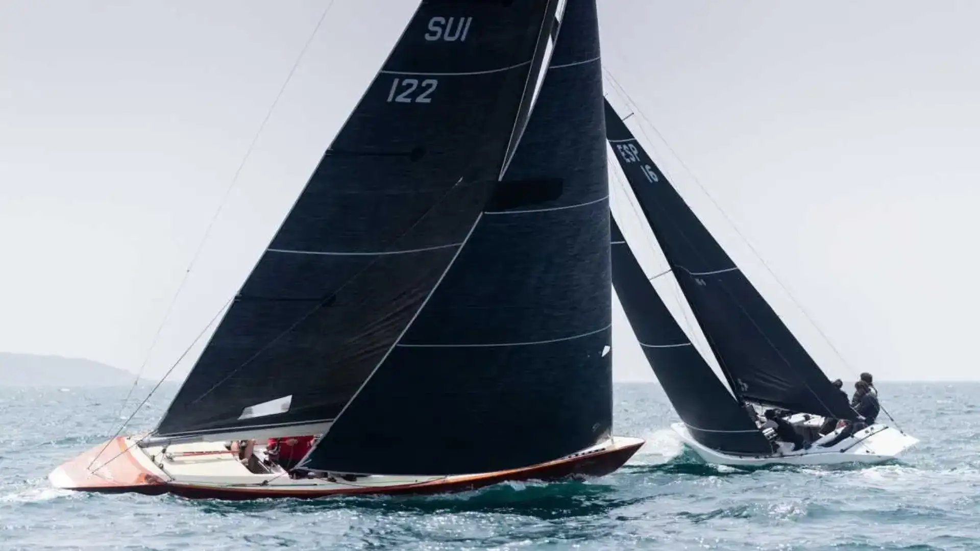 I monotipi J70 e 6 metri gareggeranno nella principessa Sofia Mallorca
