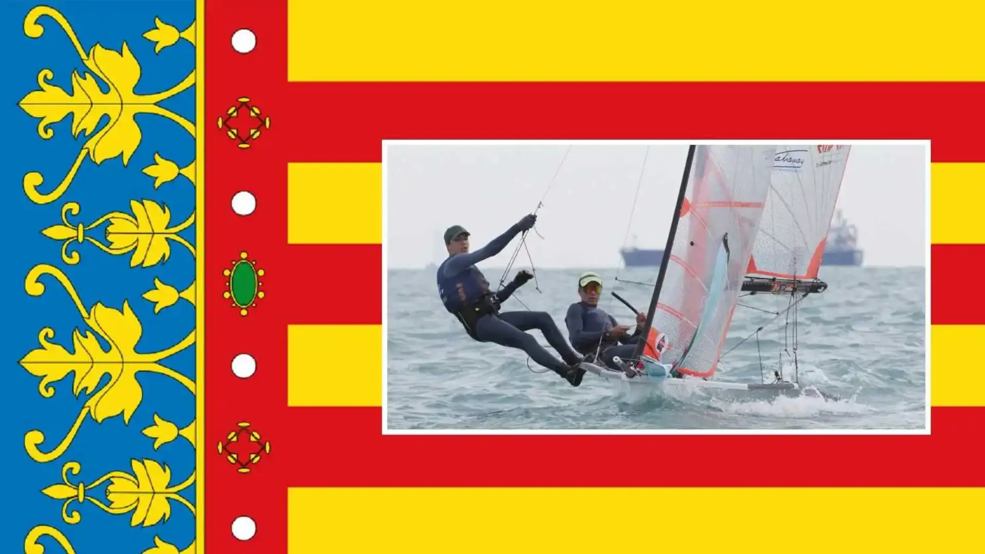 Mateo e Simón Codoñer Dominator della 29a Coppa di Spagna a Valencia